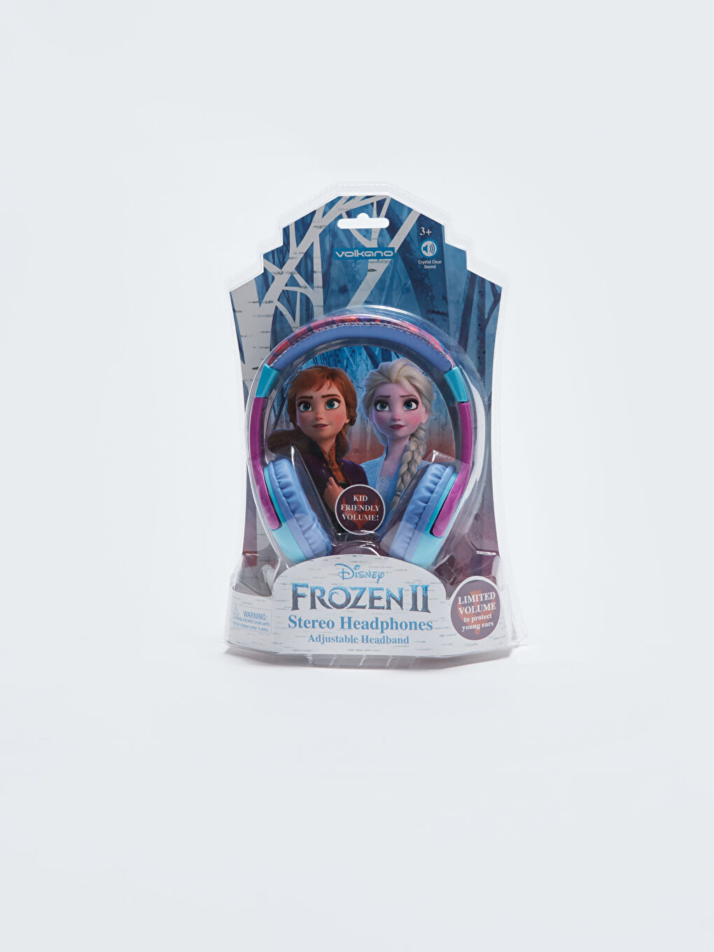 Karışık Frozen Lisanslı Kız Çocuk Kulak Üstü Kulaklık