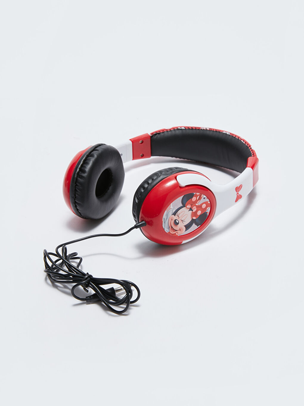 Karışık Minnie Mouse Lisanslı Kız Çocuk Kulak Üstü Kulaklık-1