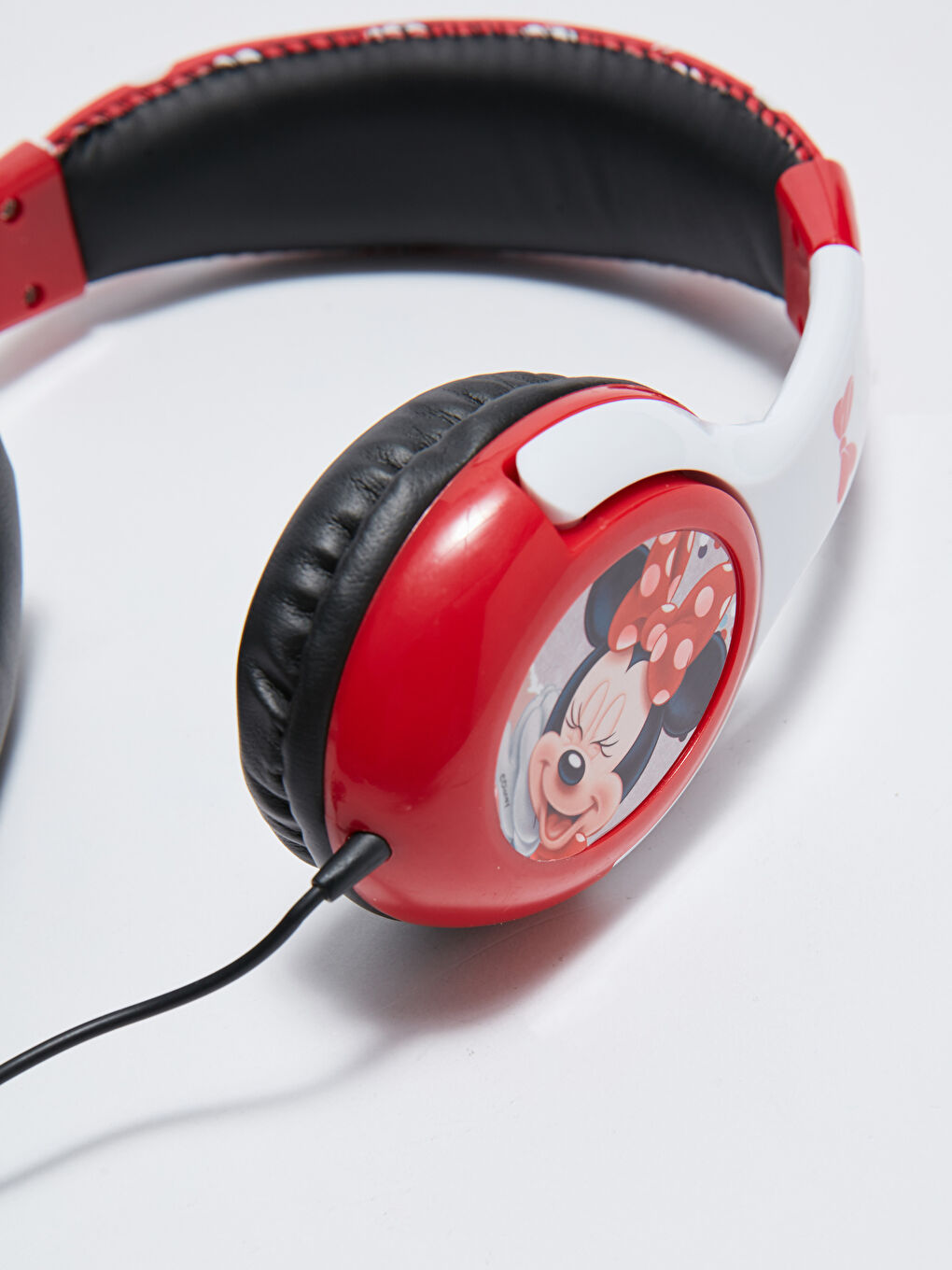 Karışık Minnie Mouse Lisanslı Kız Çocuk Kulak Üstü Kulaklık-2