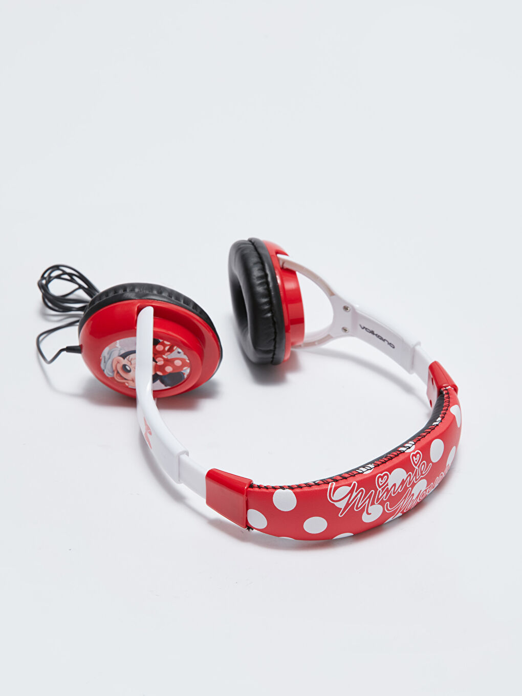 Karışık Minnie Mouse Lisanslı Kız Çocuk Kulak Üstü Kulaklık-3