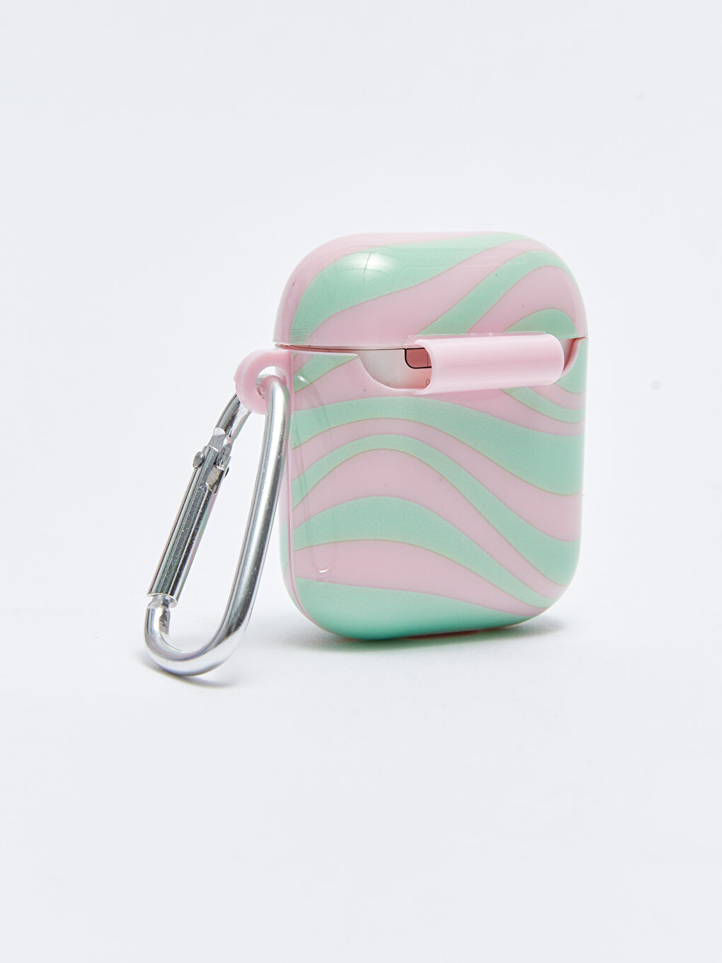 LCW ACCESSORIES حقيبة سماعات أيربود ايفون 11 بطبعة -W25210Z8-M0T
