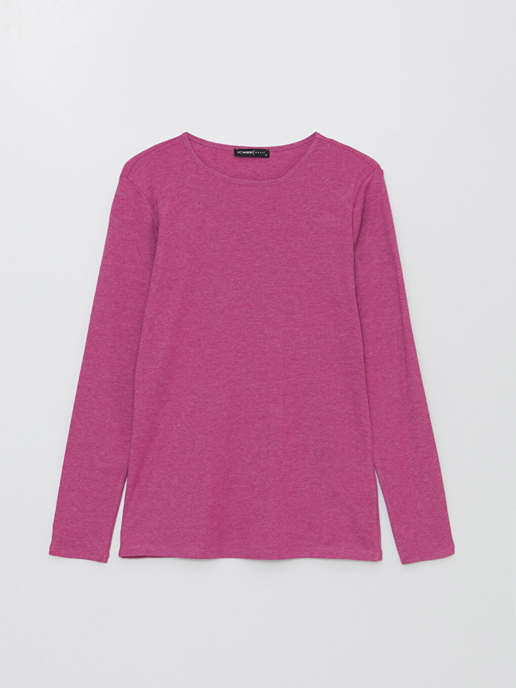 Crew Neck Women's Bodysuit-5