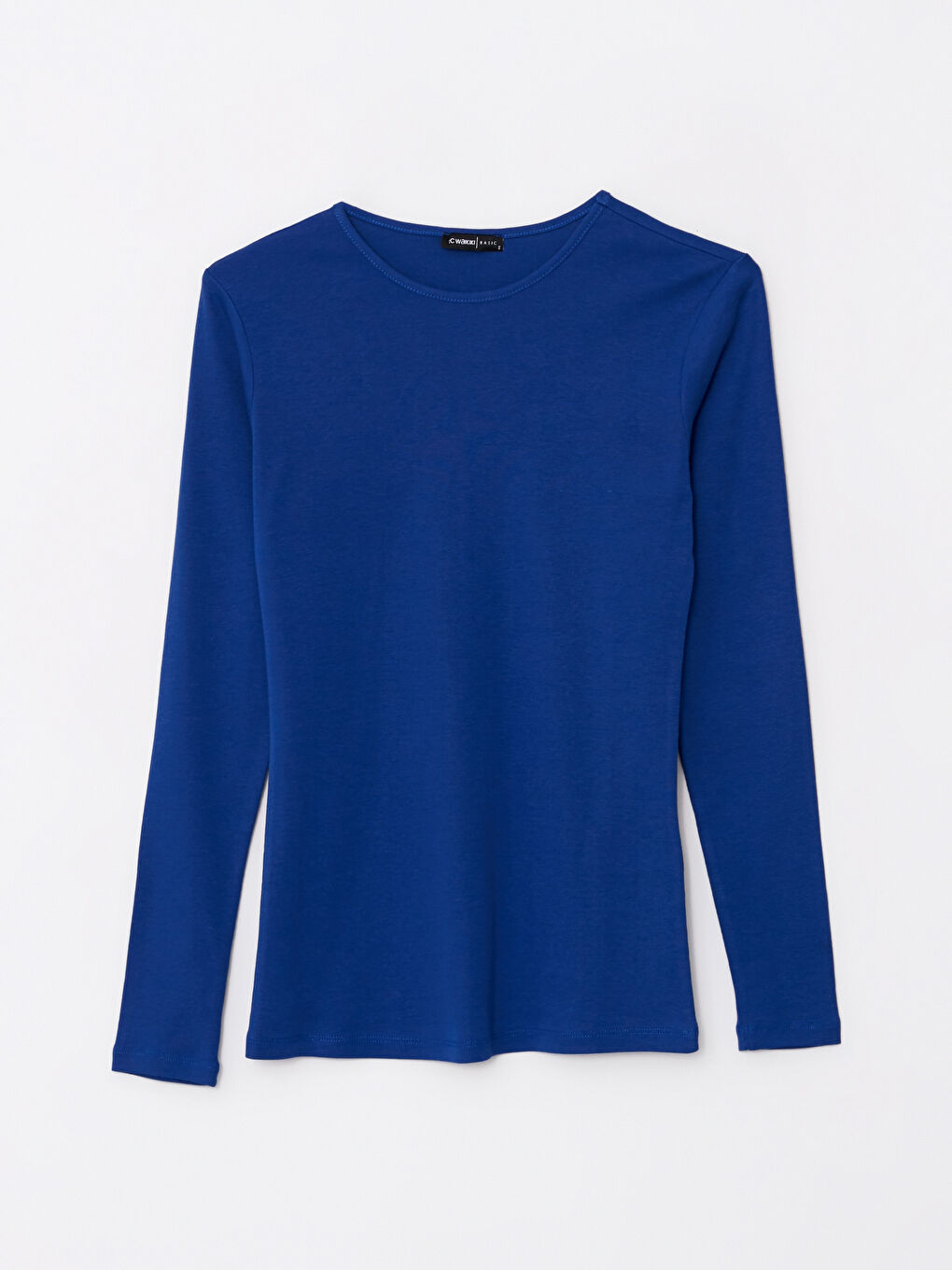 Crew Neck Women's Body-5