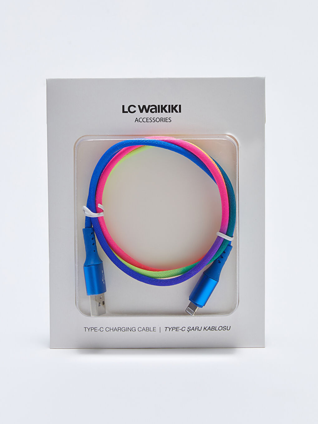 LCW ACCESSORIES Lightning USB Şarj Kablosu