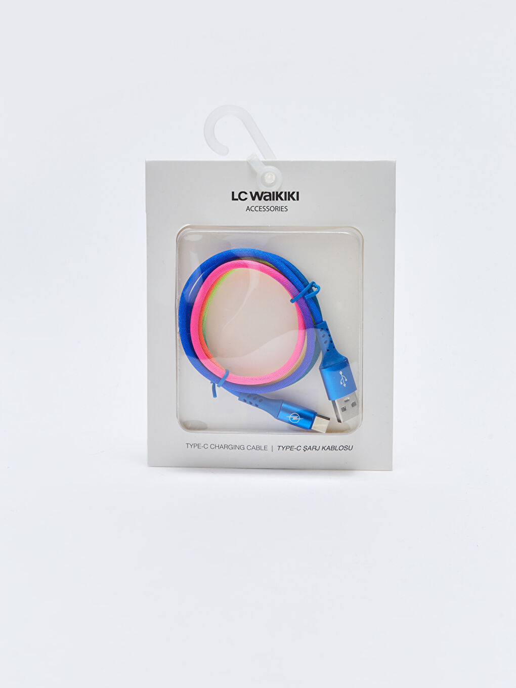 Type-C USB Şarj Kablosu