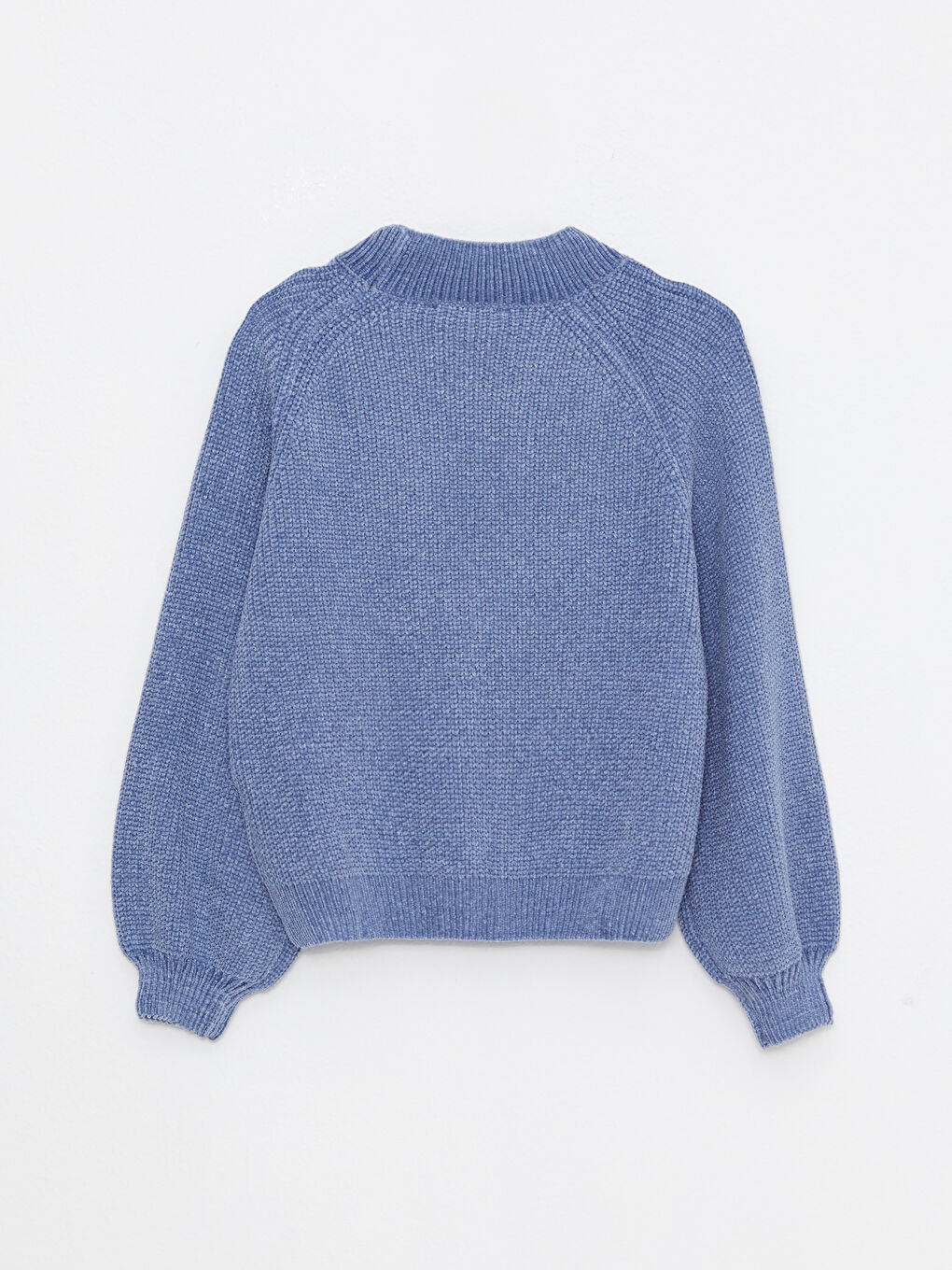 LCW Vision Trichterkragen Damen Strickpullover -W25270Z8-GNQ