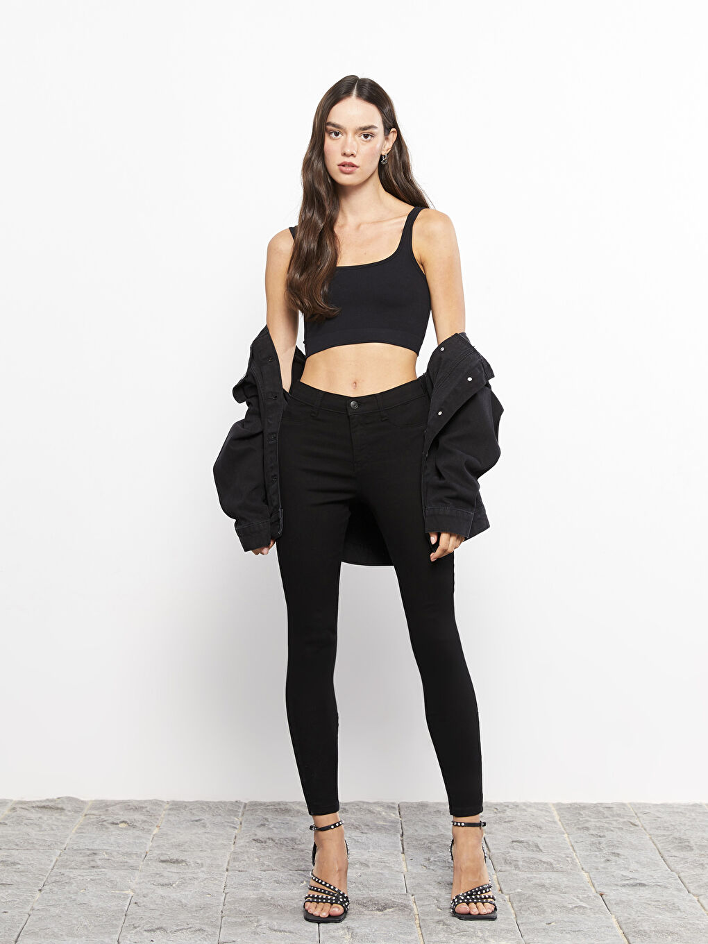 Jupiter Super Skinny Fit Women's Jeans-1