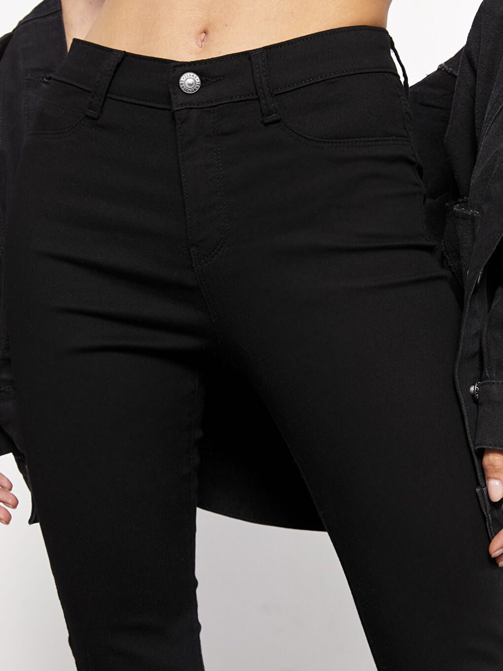 Jupiter Super Skinny Fit Women's Jeans-3