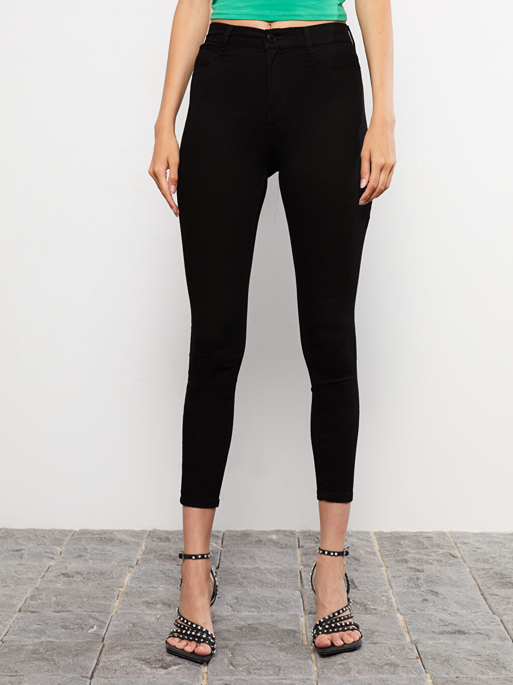 Jupiter Super Skinny Fit Women's Jeans-2