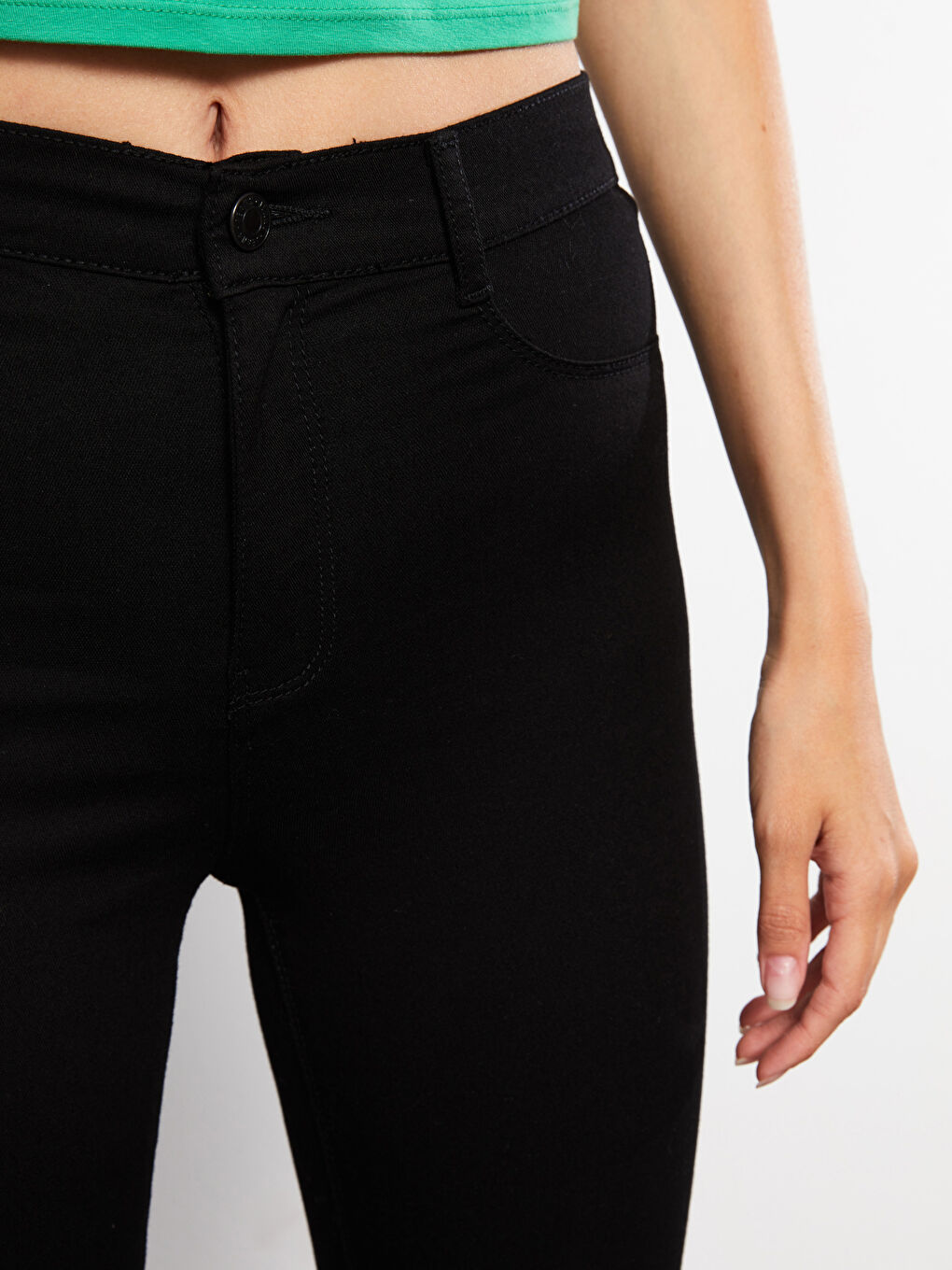 Jupiter Super Skinny Fit Women's Jeans-3