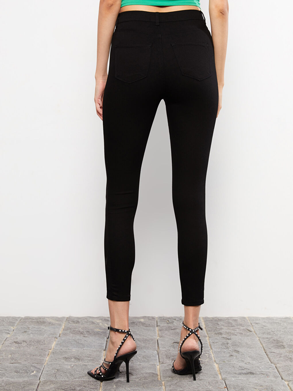 Jupiter Super Skinny Fit Women's Jeans-4