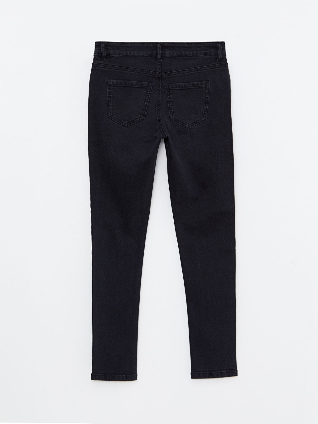Jean Droit Moulant Mercure Taille Normale pour Femmes-6