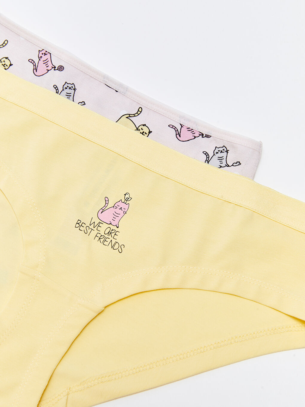 LCW Young Printed Hipster Panties 2-Pack -W25340Z8-FQ0