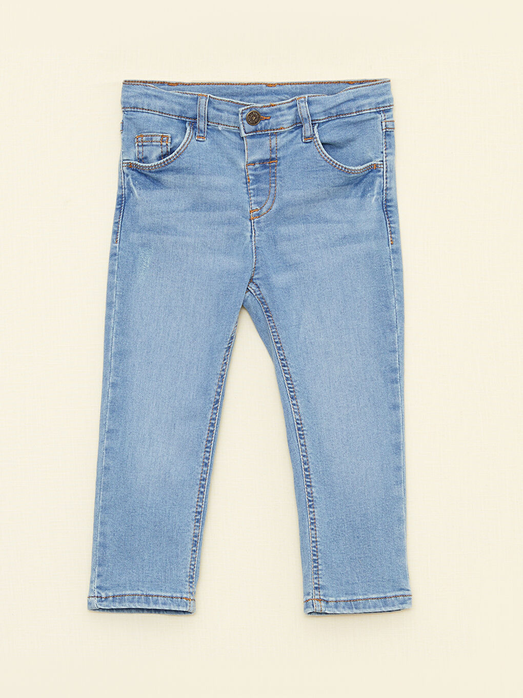 LCW baby Basic Baby Jungen Jeans -W25355Z1-311