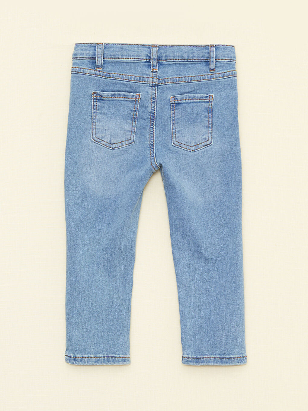 LCW baby Basic Baby Jungen Jeans -W25355Z1-311