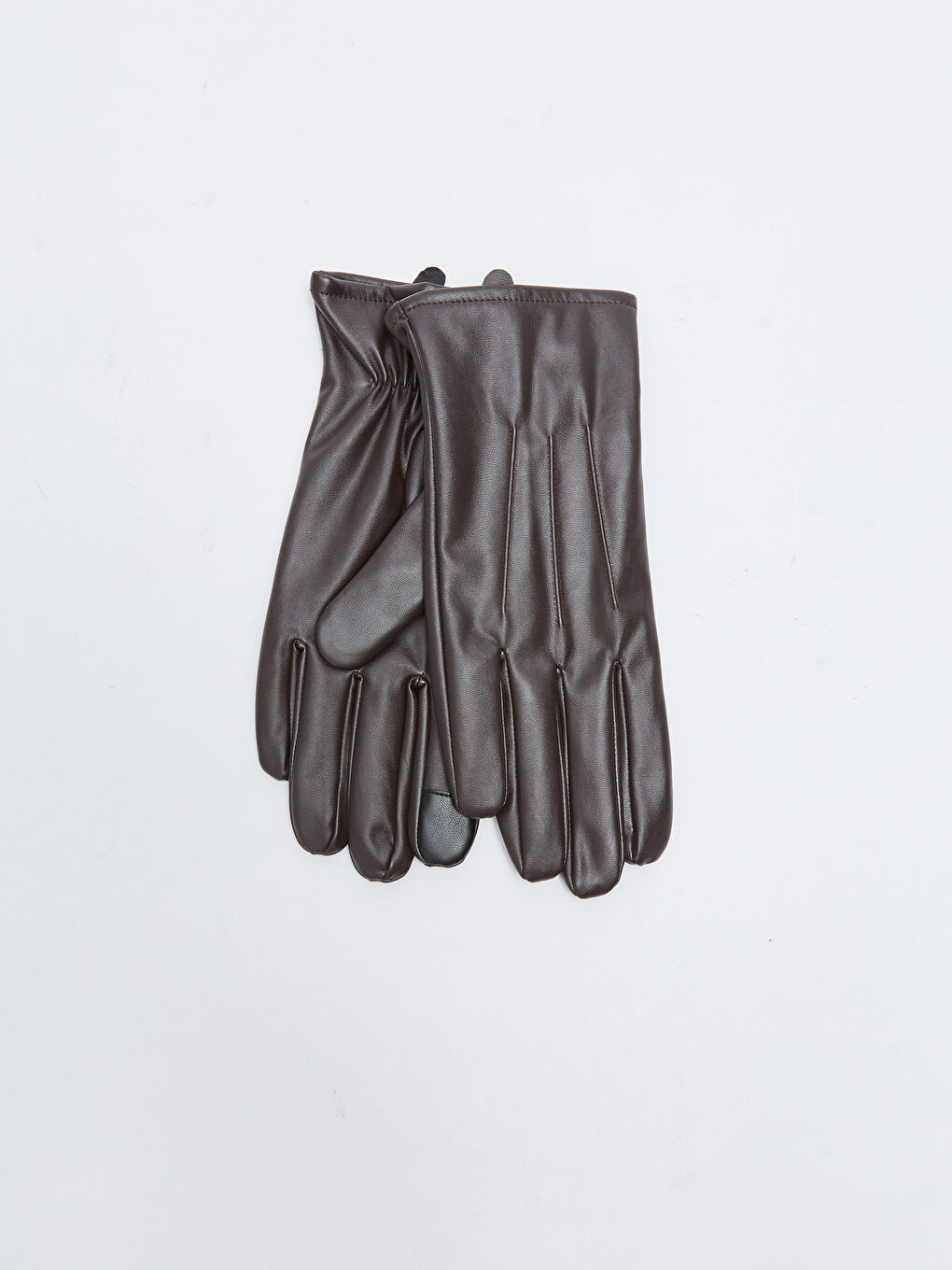 LCW ACCESSORIES Rukavice od eko kože za muškarce -W25362Z8-T8A