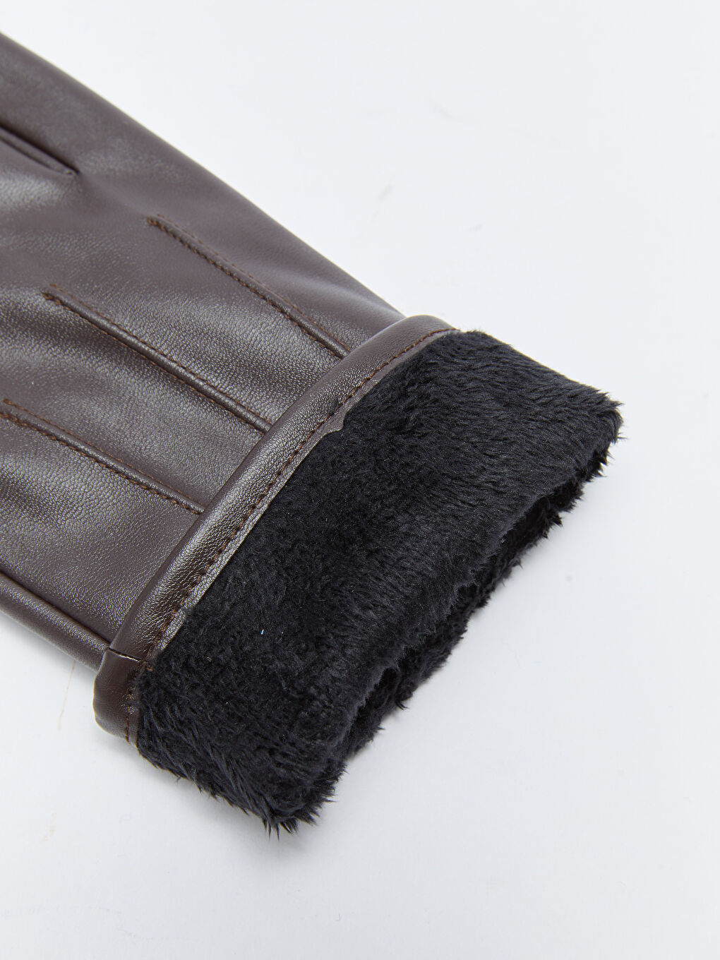 LCW ACCESSORIES Rukavice od eko kože za muškarce -W25362Z8-T8A