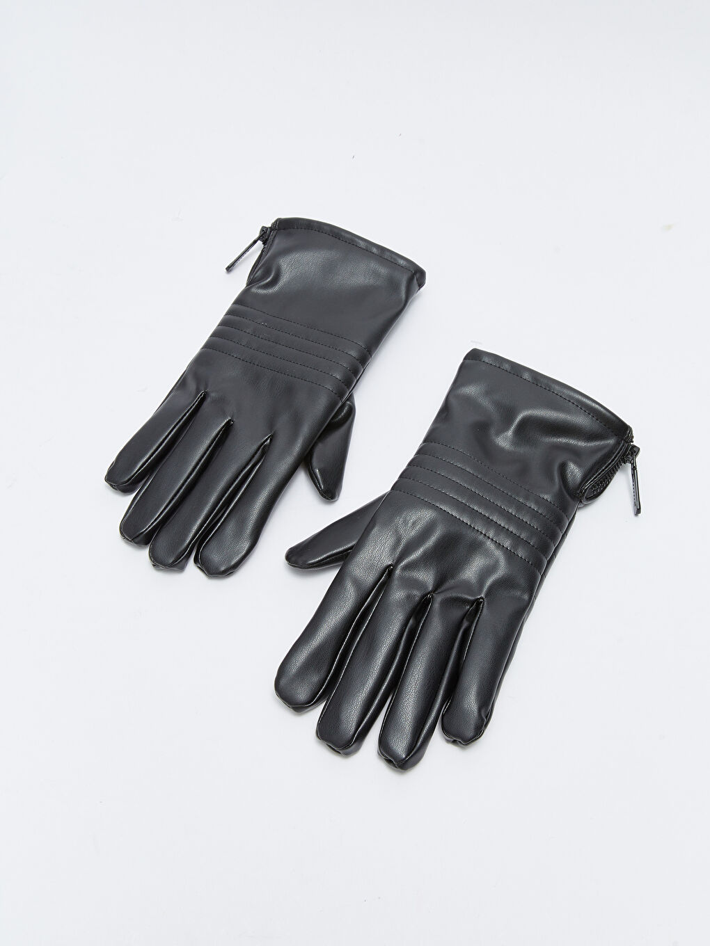 LCW ACCESSORIES Rukavice od eko kože za muškarce -W25363Z8-HEG
