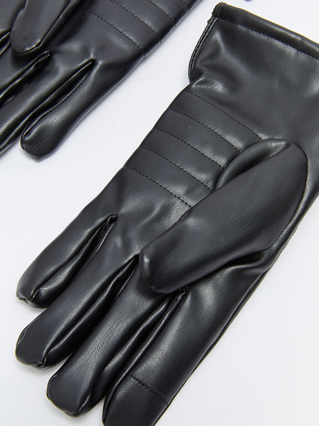 LCW ACCESSORIES Rukavice od eko kože za muškarce -W25363Z8-HEG