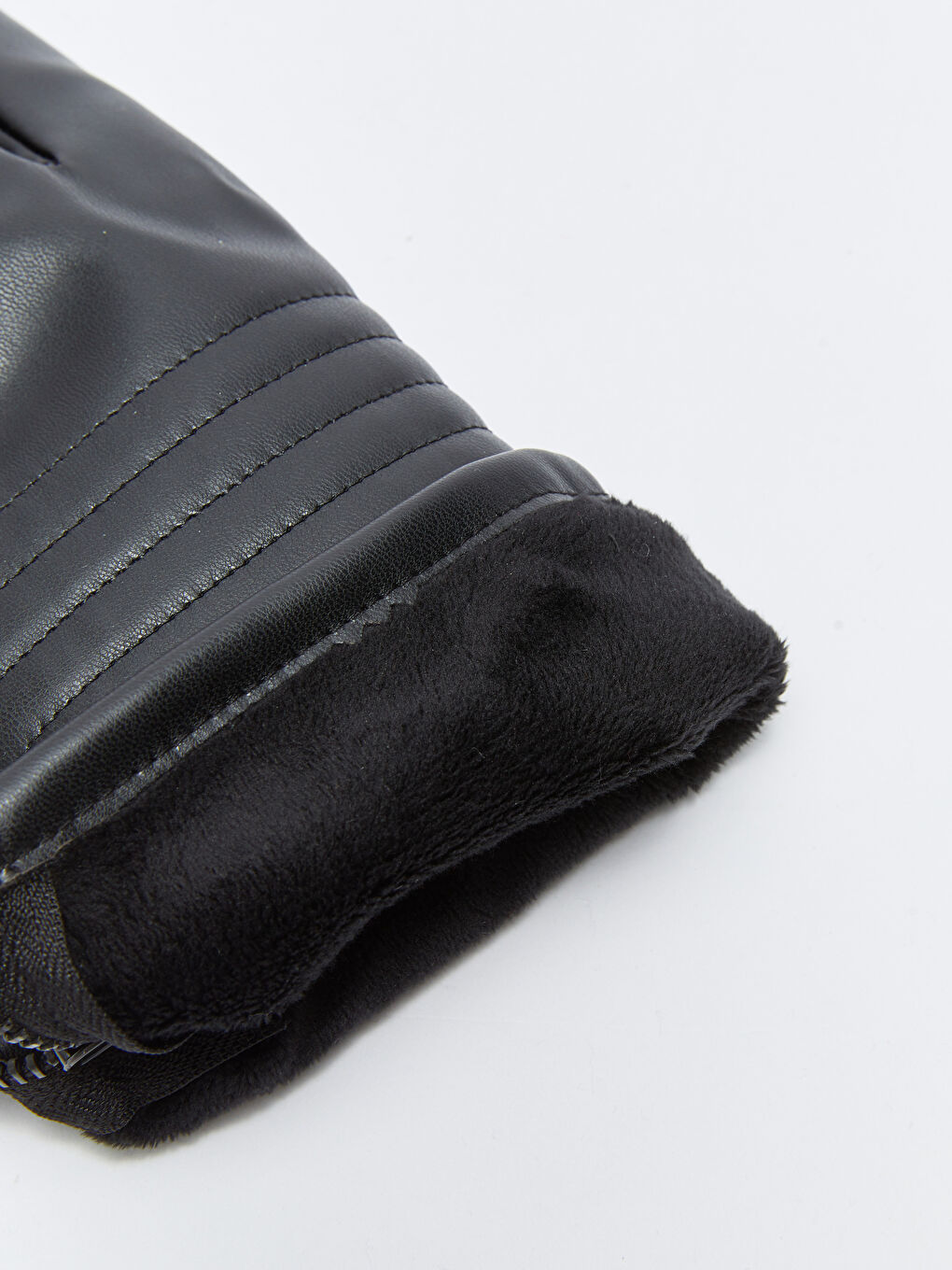LCW ACCESSORIES Rukavice od eko kože za muškarce -W25363Z8-HEG