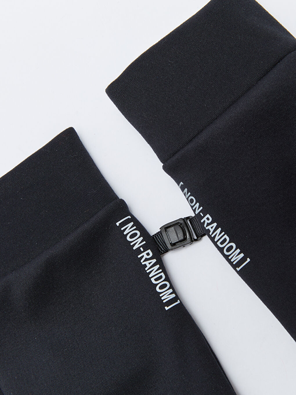 Siyah Dokunmatik Özellikli Erkek Eldiven-2