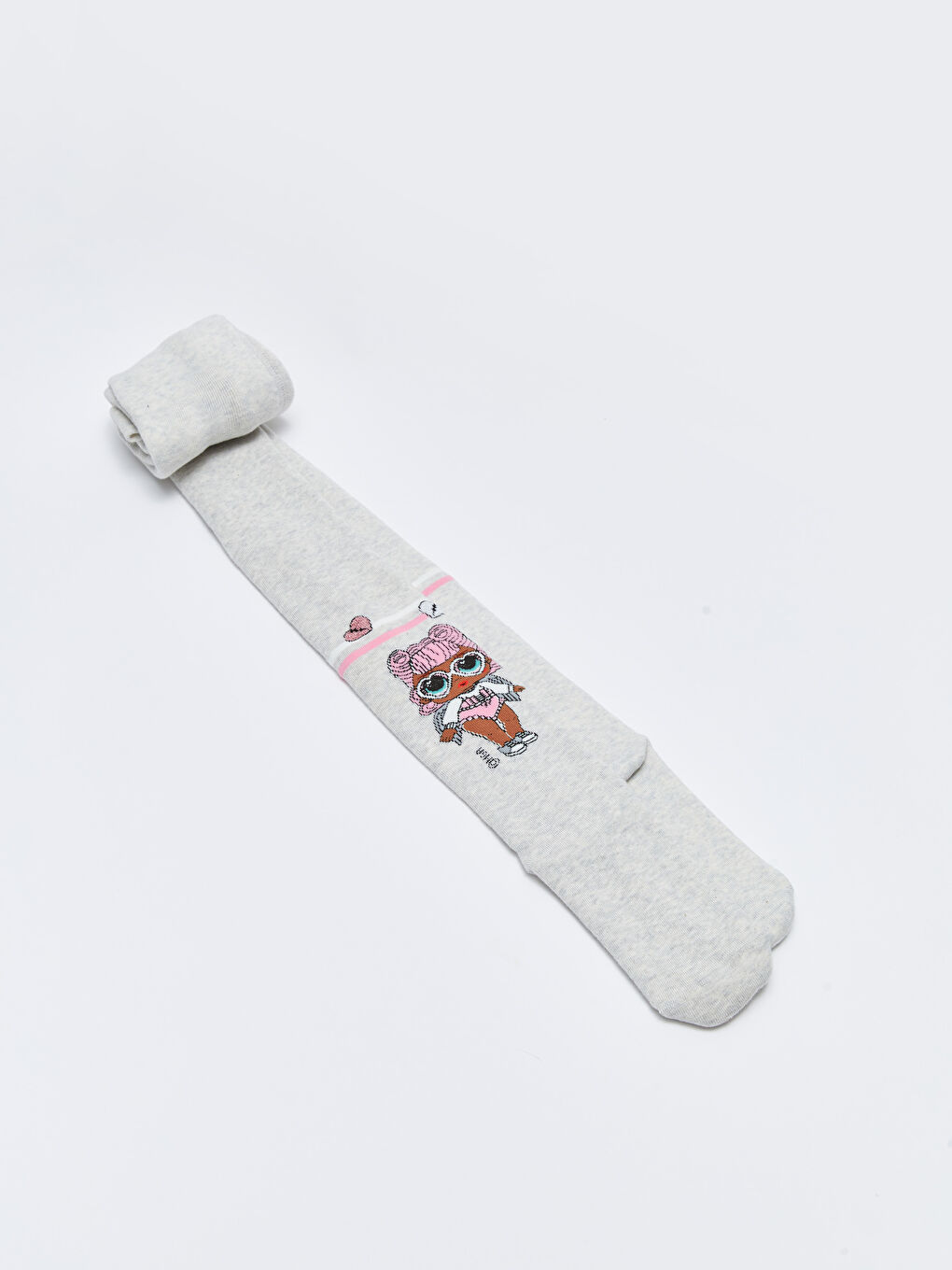 Ciorapi cu Prosop Licențiat LOL Surprise OMG pentru Fete