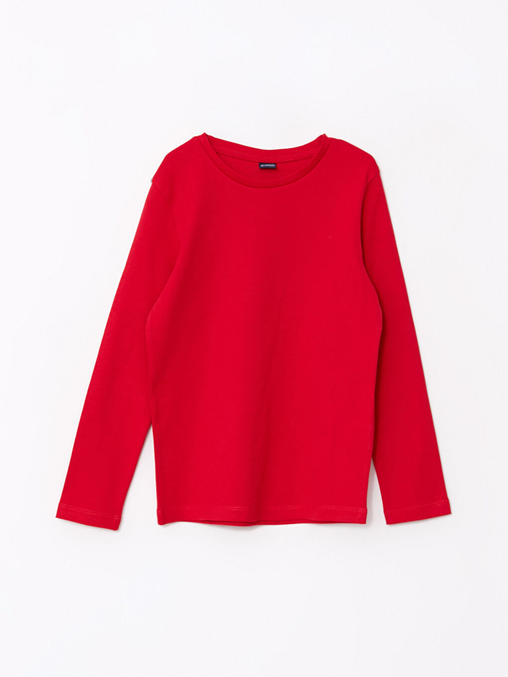 تیشێرت قۆڵ درێژ یه‌خه‌ خڕ سادە کوڕان