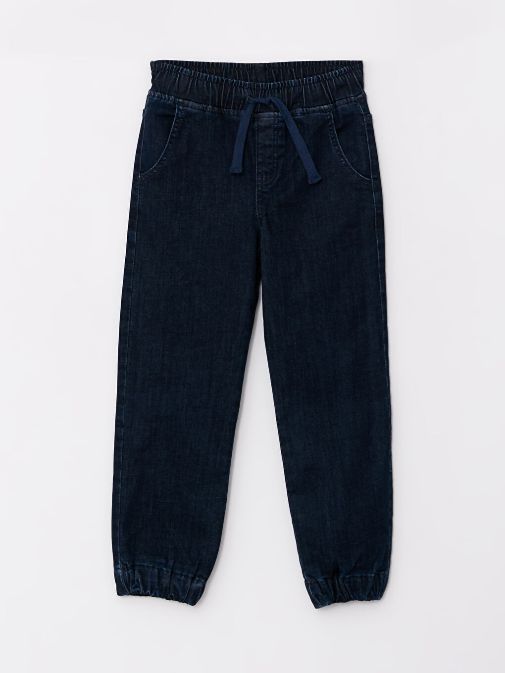 LCW Kids Elastic Waist Boys' Jogger Jeans -W25513Z4-341