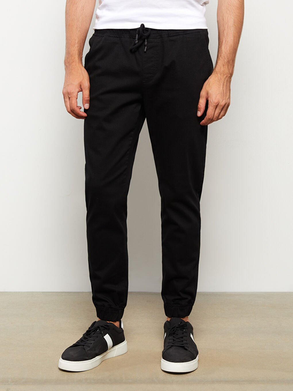 Uske Keper Muške Jogger Pantalone-6