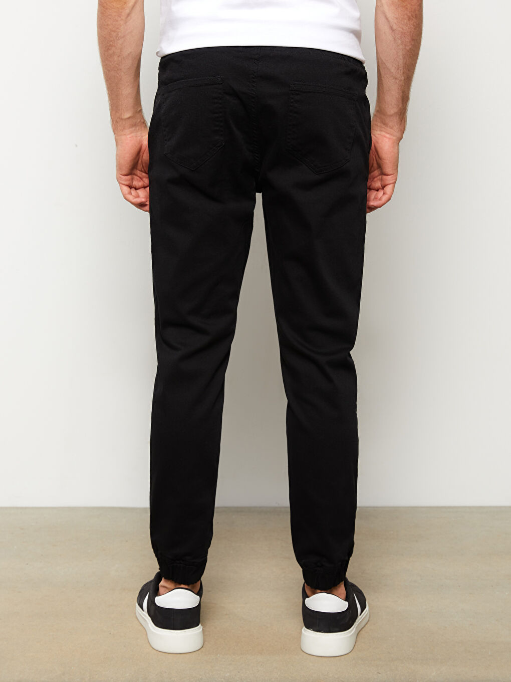 Uske Keper Muške Jogger Pantalone-7