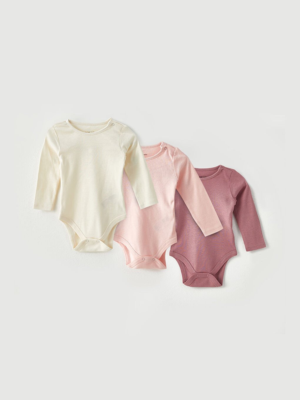 Body bébé ROSE Bébé Fille