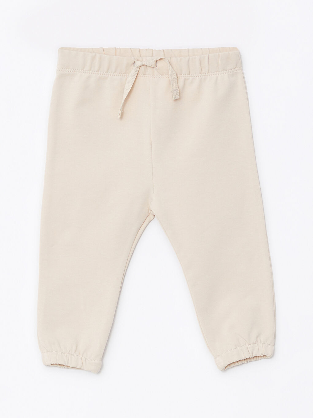 Pantalon Basique à Taille Élastique pour Bébé Garçon Lot de 3-1