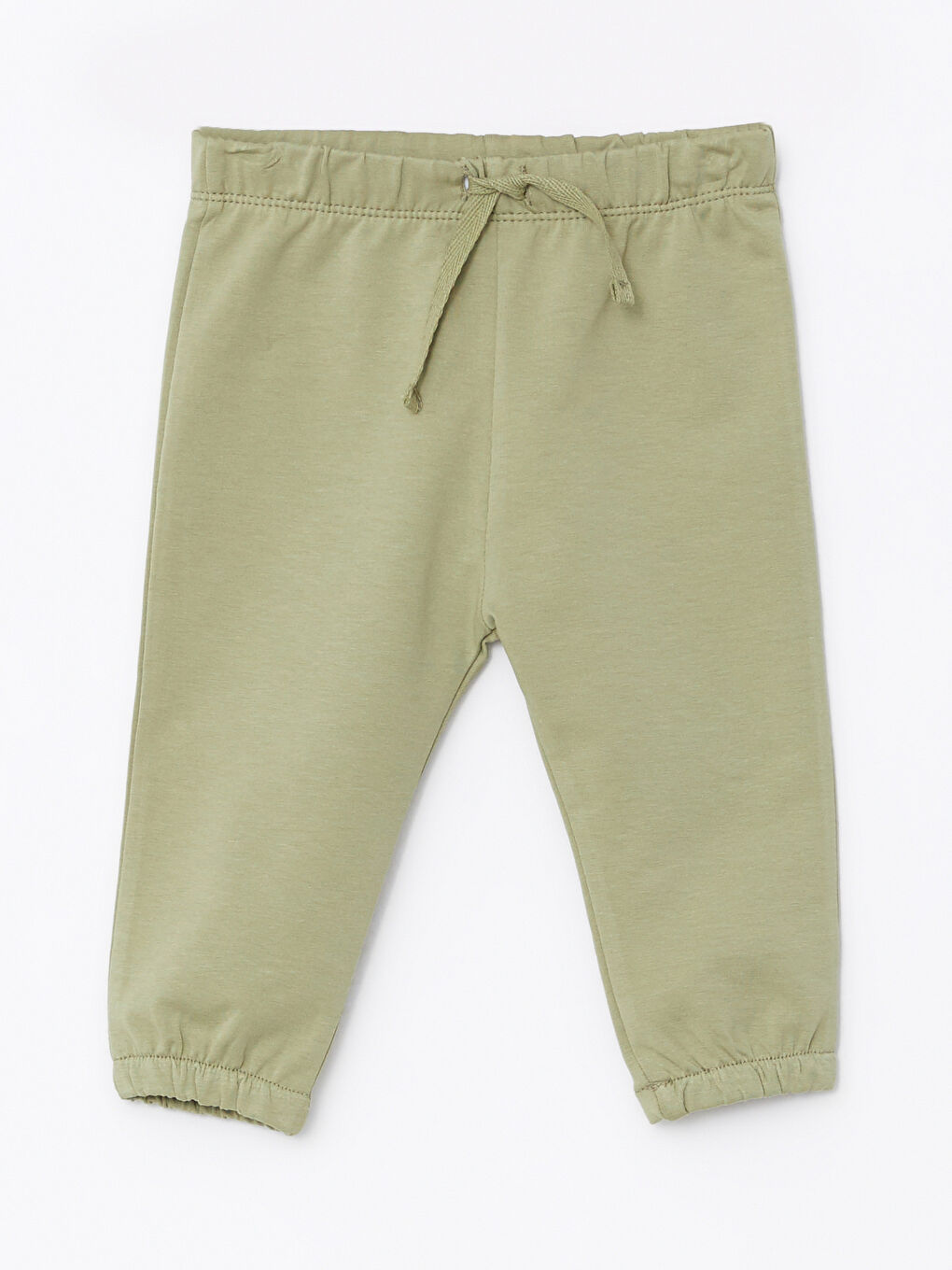 Pantalon Basique à Taille Élastique pour Bébé Garçon Lot de 3-3