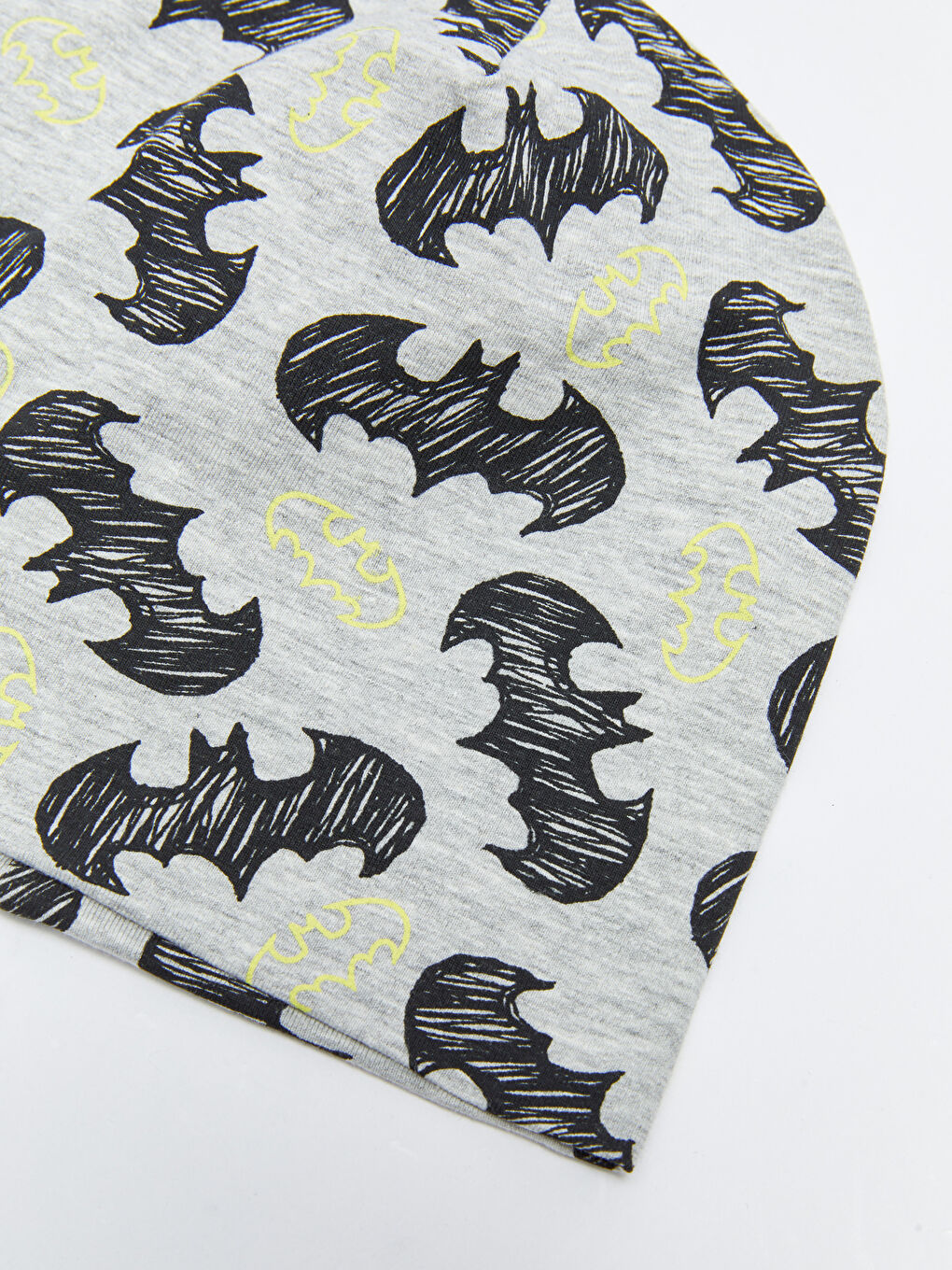 LCW baby Batman Bedruckte Baby Jungen Mütze 2er-Pack -W25557Z1-RQN