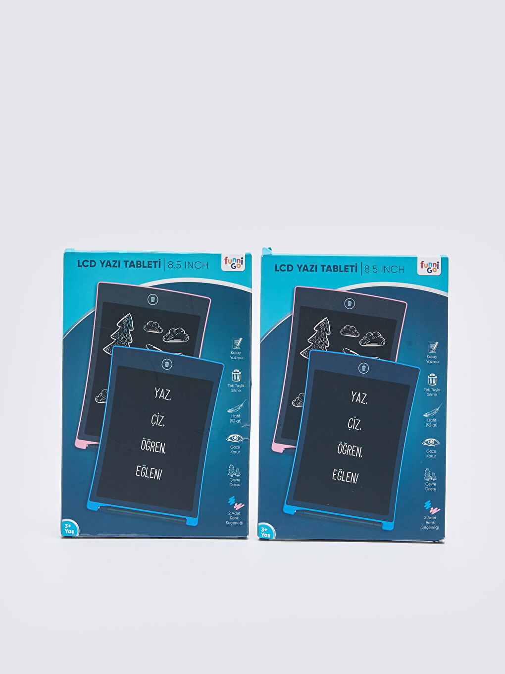 LCD Dijital Yazı Tableti