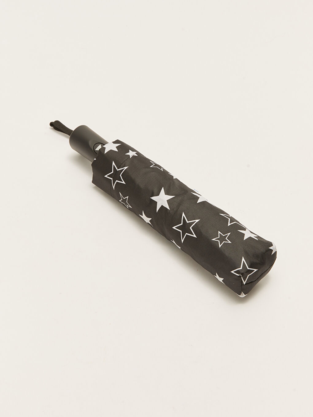 Star Printed Women's Umbrella-1