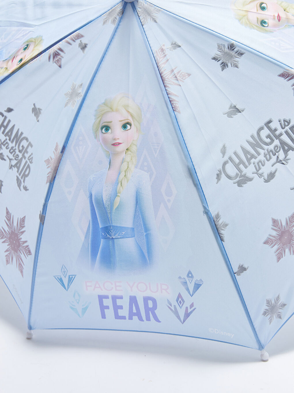 Frozen Licensed Girl Umbrella-3