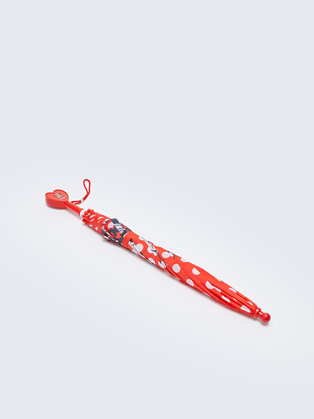 Karışık Minnie Mouse Lisanslı Kız Çocuk Şemsiye-1