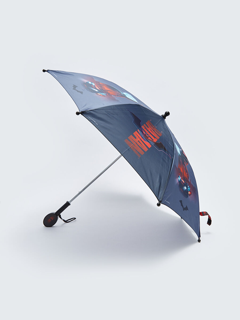 Karışık Batman Lisanslı Erkek Çocuk Şemsiye