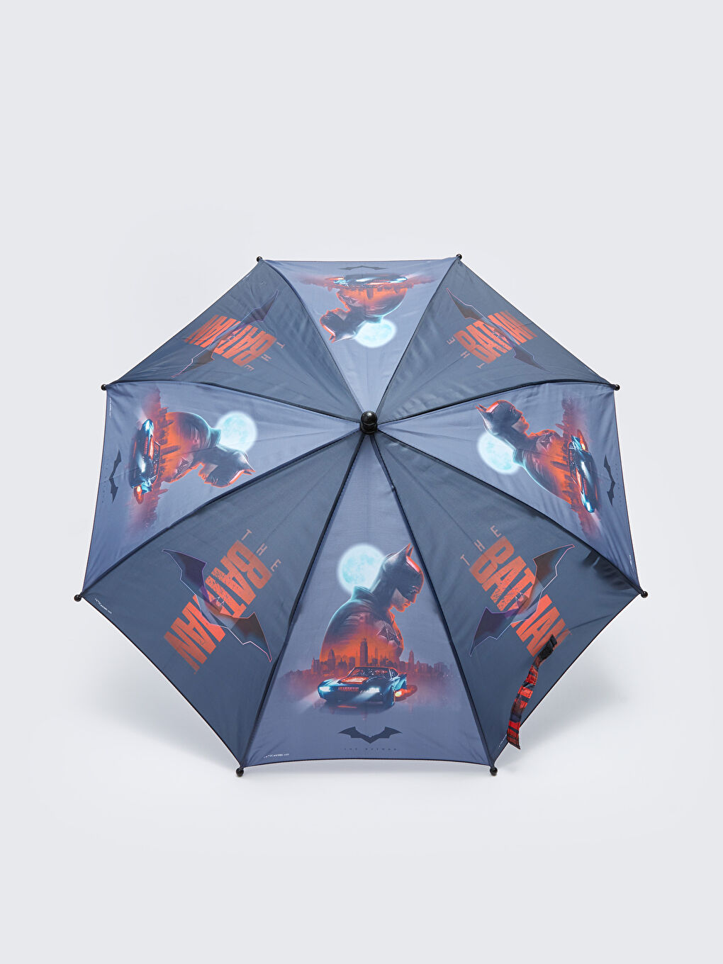 Karışık Batman Lisanslı Erkek Çocuk Şemsiye-2