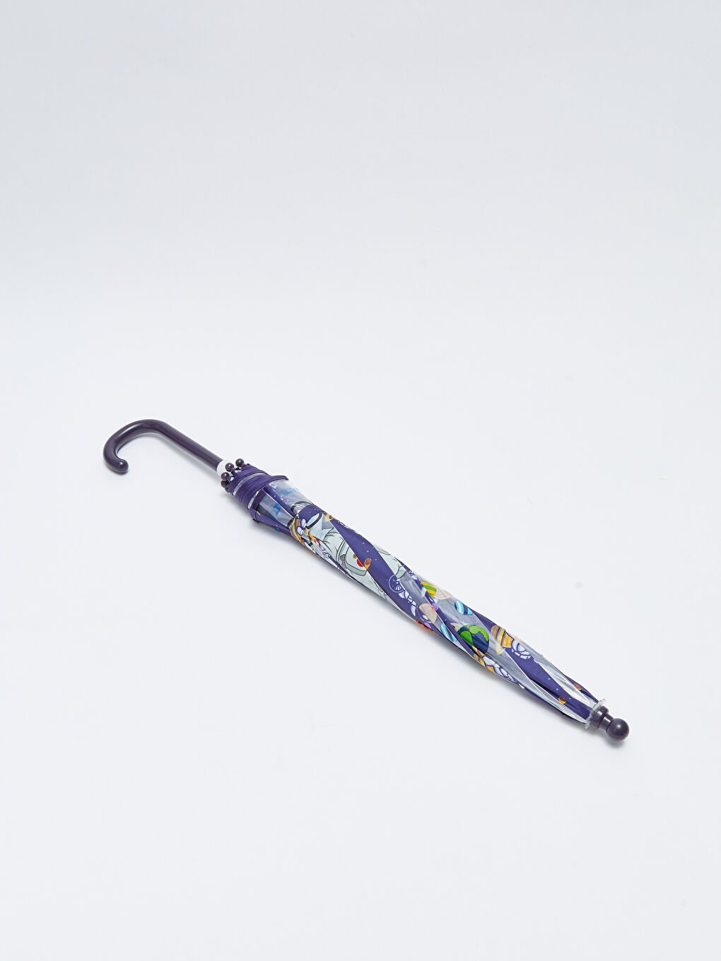 Printed Boy Umbrella-1