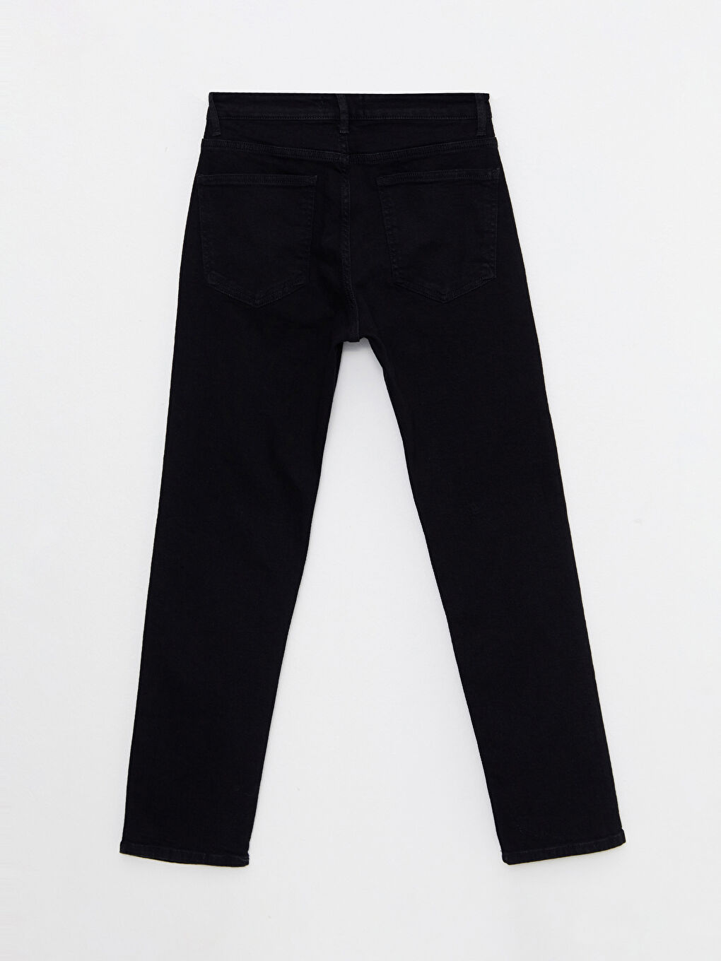 Siyah 779 Regular Fit Erkek Jean Pantolon-6