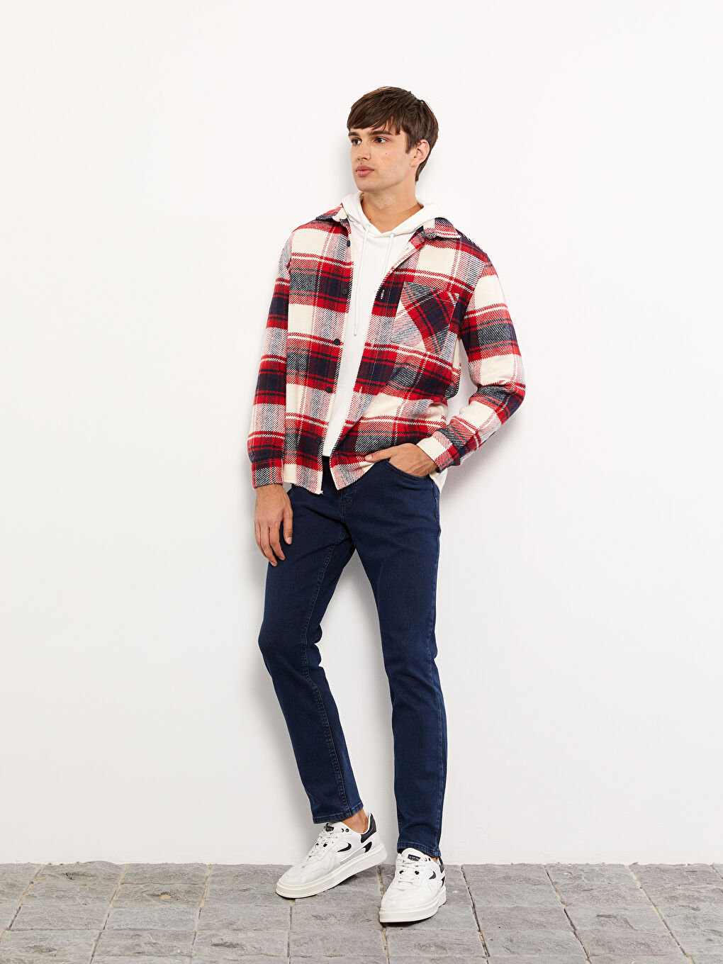 İndigo 779 Regular Fit Erkek Jean Pantolon