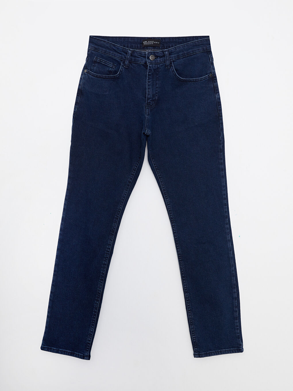 İndigo 779 Regular Fit Erkek Jean Pantolon-5