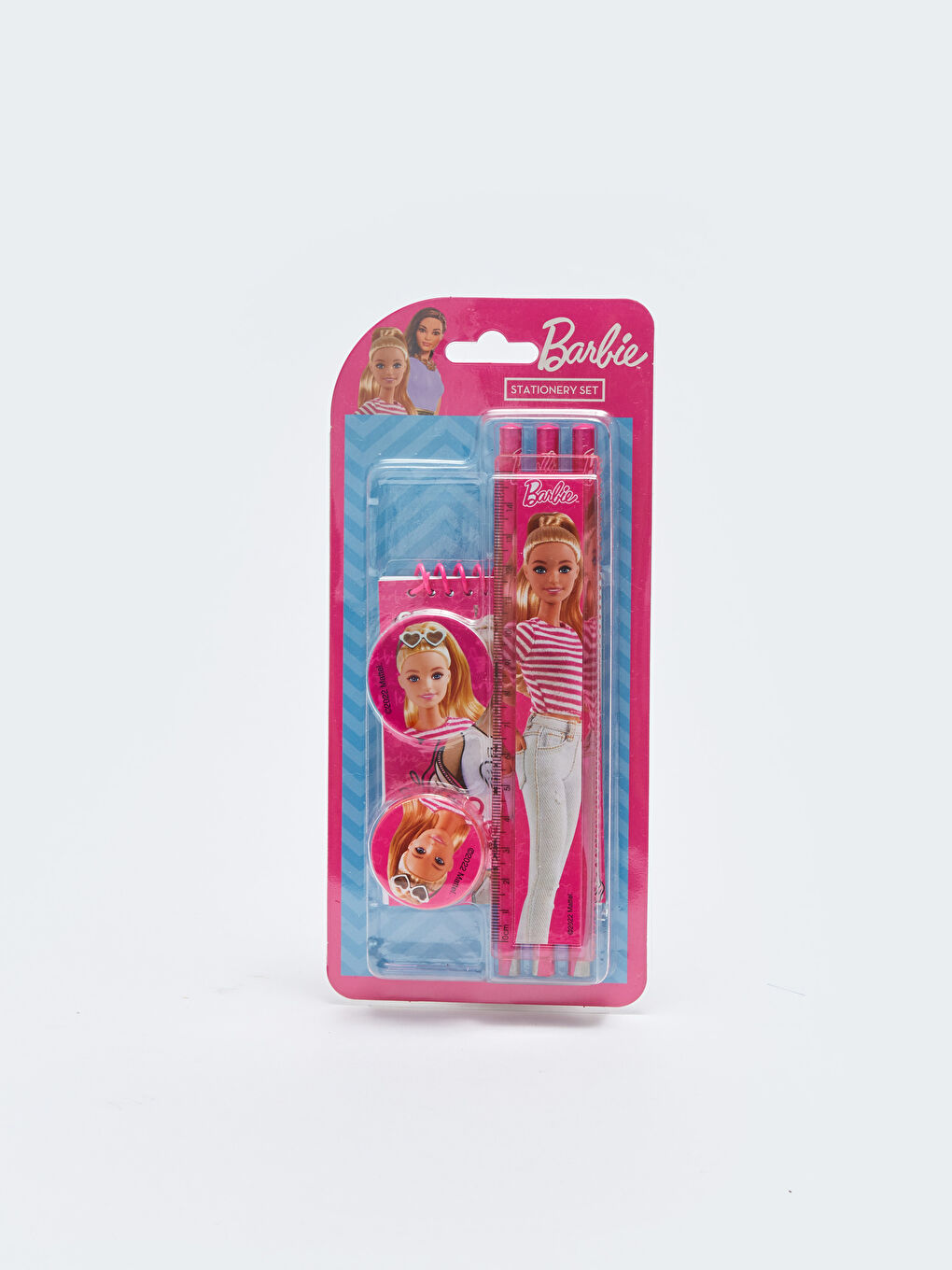 BARBIE Barbie Licensed Girls Stationery Set -W25664Z4-M0T