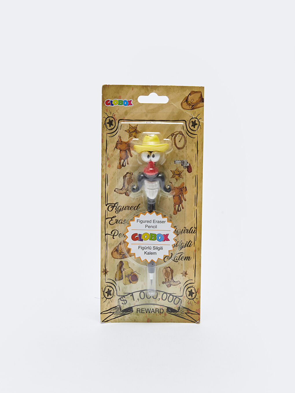 Figürlü Silgili Kalem-5