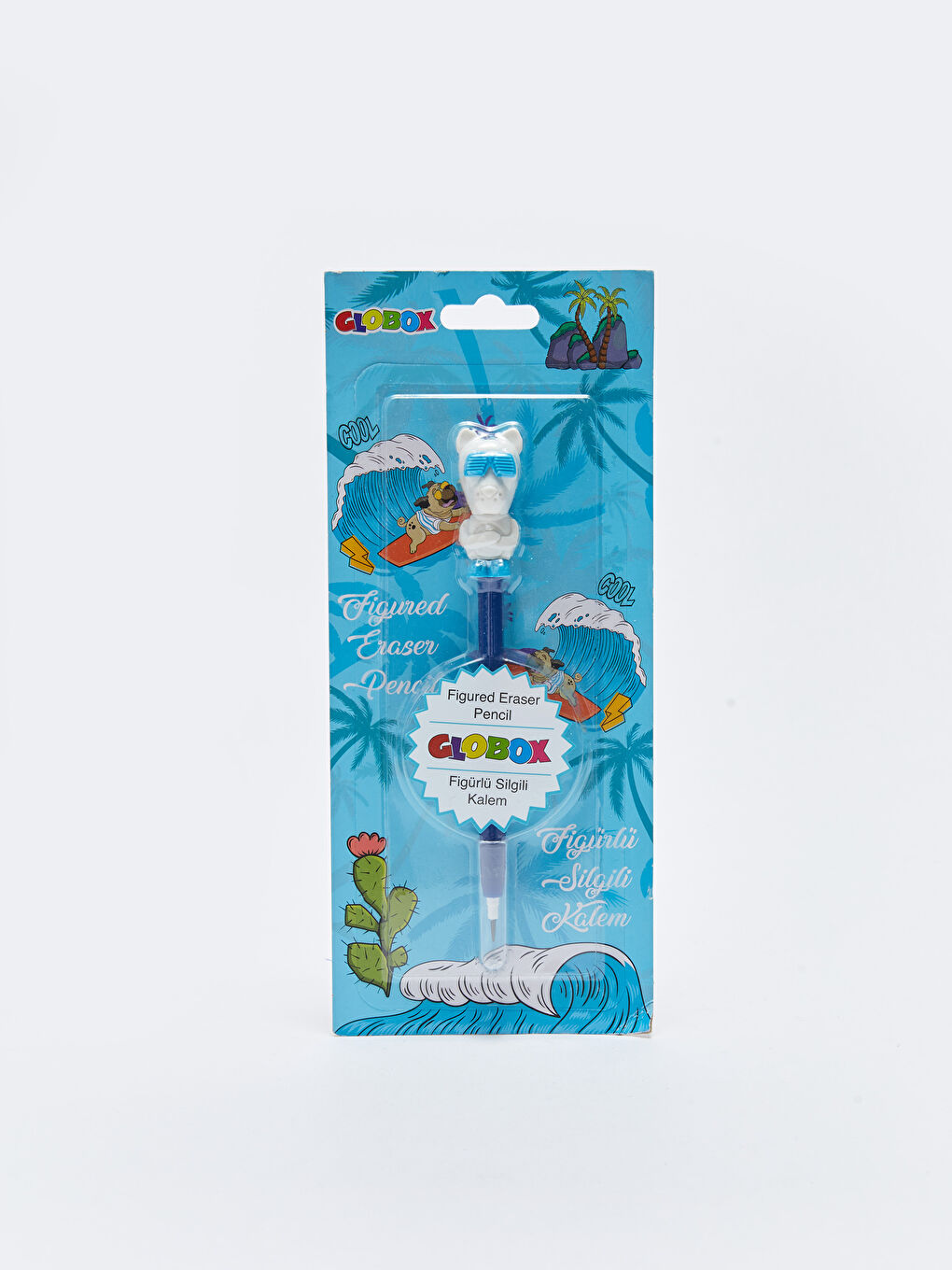 Figürlü Silgili Kalem-7