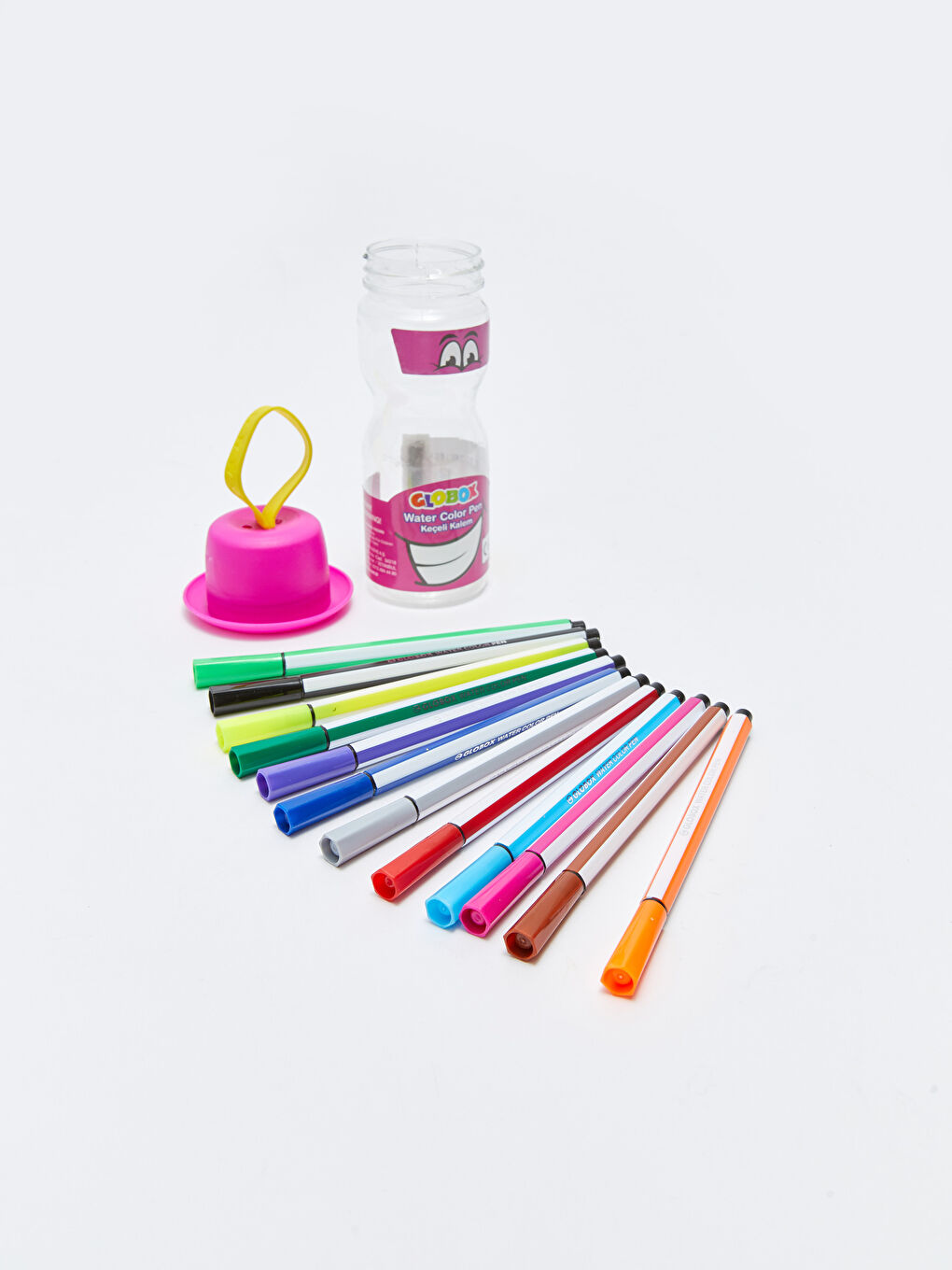 Keçeli Kalem Seti 12'li-5