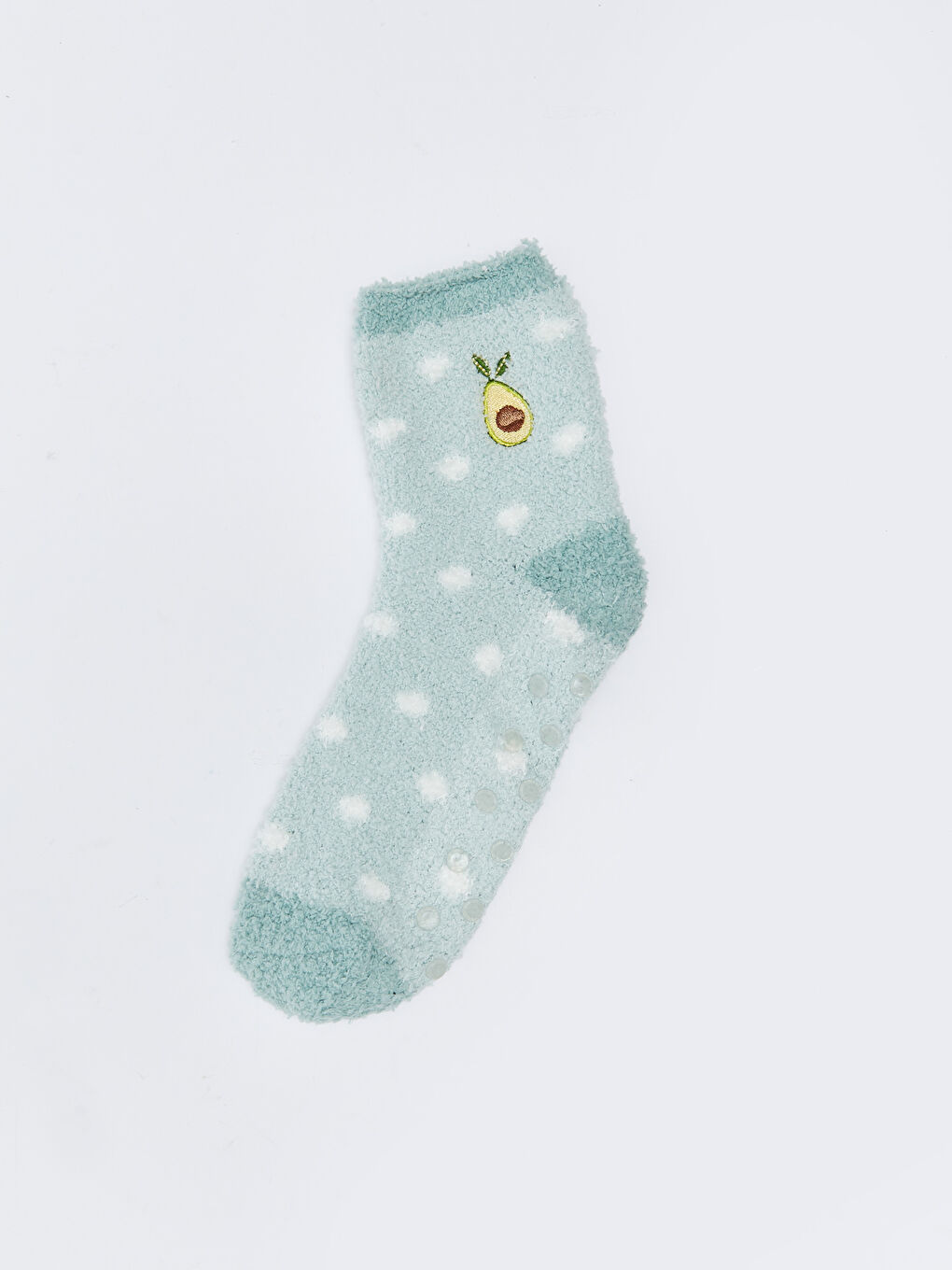 LCW DREAM Gemusterte Homewear-Socken für Damen -W25781Z8-J1L