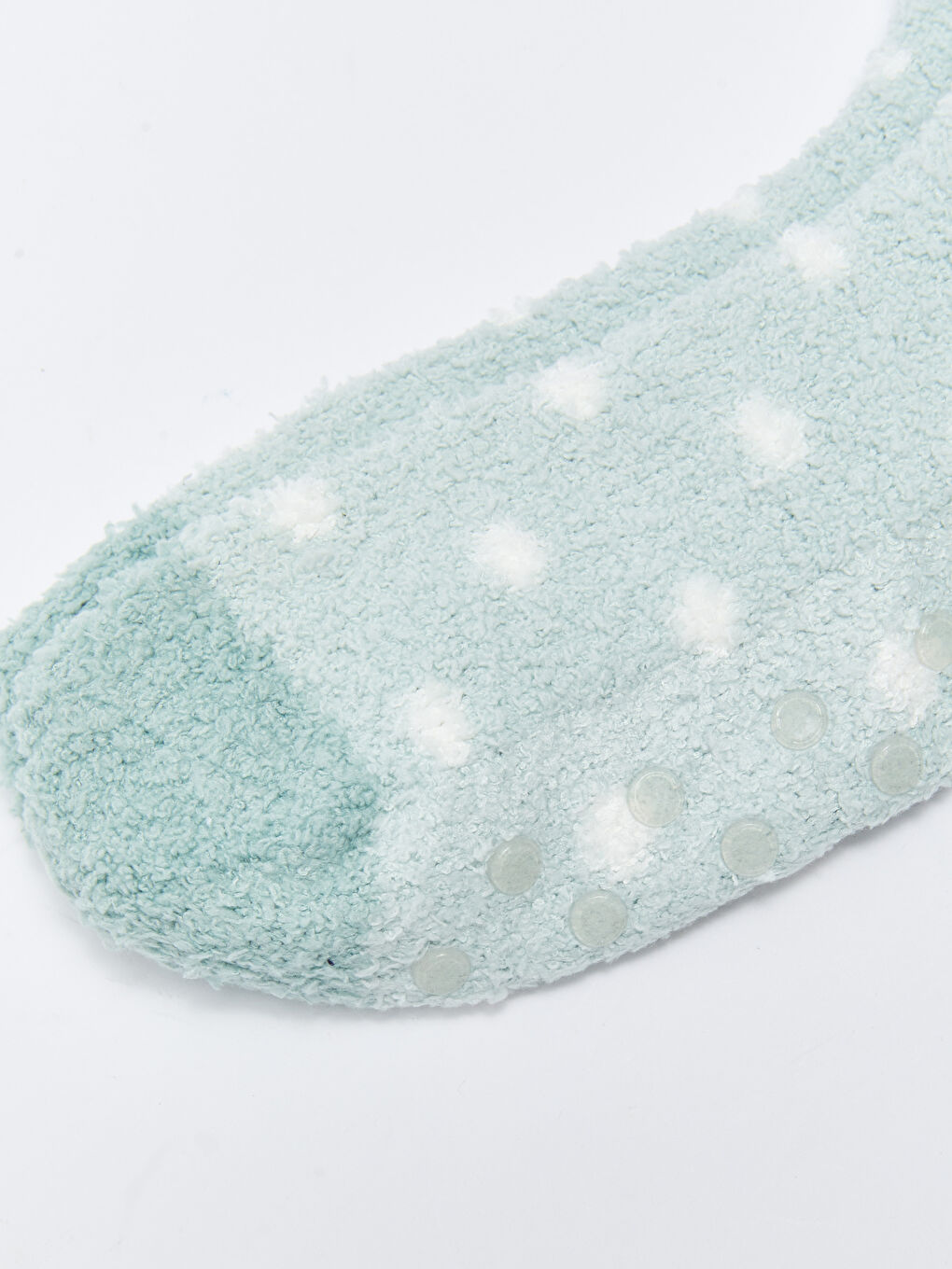 LCW DREAM Gemusterte Homewear-Socken für Damen -W25781Z8-J1L